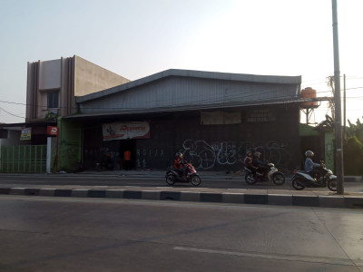DISEWAKAN GUDANG CIKARANG