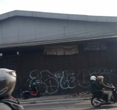 DISEWAKAN GUDANG CIKARANG