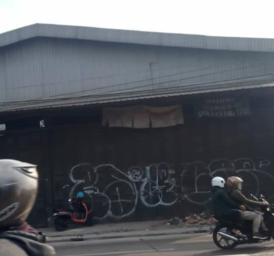 DISEWAKAN GUDANG CIKARANG-2