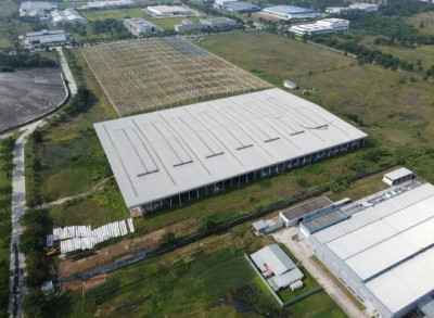 DIJUAL GUDANG DI DELTA MAS CIKARANG