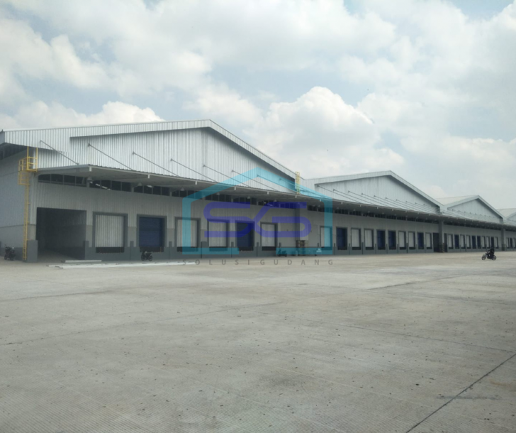 Disewakan Gudang di Lippo Cikarang Bekasi-1