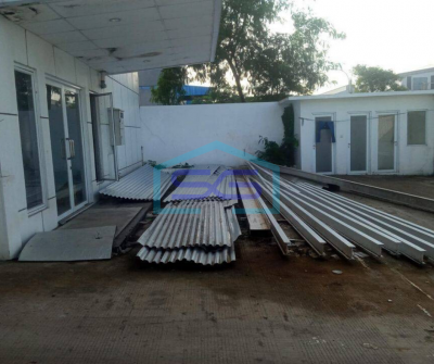 Disewakan Gudang Siap Huni di Komplek Delta Silicon Lippo Cikarang