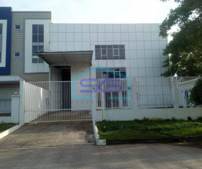 Disewakan Gudang Siap Huni di Komplek Delta Silicon Lippo Cikarang