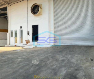 Disewakan Gudang Siap Operasional Strategis di Kawasan Pergudangan Delta Silicon