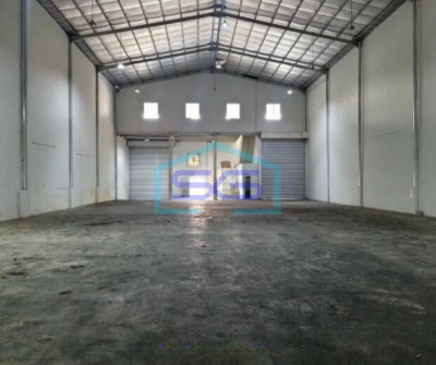 Disewakan Gudang Siap Operasional Strategis di Kawasan Pergudangan Delta Silicon