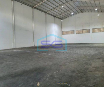 Disewakan Gudang Siap Operasional Strategis di Kawasan Pergudangan Delta Silicon