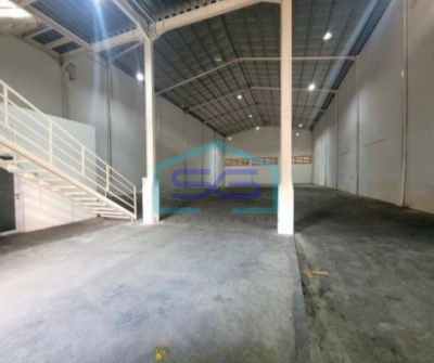 Disewakan Gudang Siap Operasional Strategis di Kawasan Pergudangan Delta Silicon