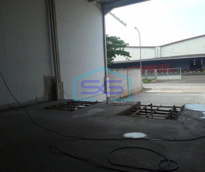 Disewakan Gudang Siap Huni di Komplek Delta Silicon Lippo Cikarang