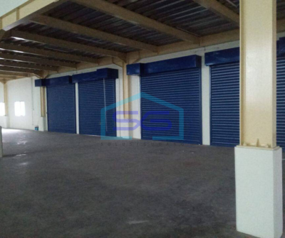 Disewakan Gudang Siap Huni Jalanan Besar Akses Container di Delta Silicon