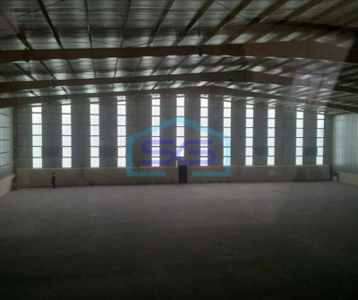 Disewakan Gudang Siap Huni Jalanan Besar Akses Container di Delta Silicon