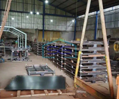 Dijual Gudang Siap Huni Strategis di Cikarang Barat