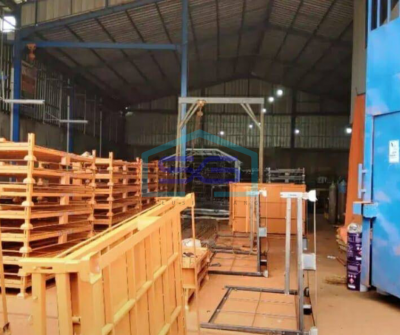 Dijual Gudang Siap Huni Strategis di Cikarang Barat