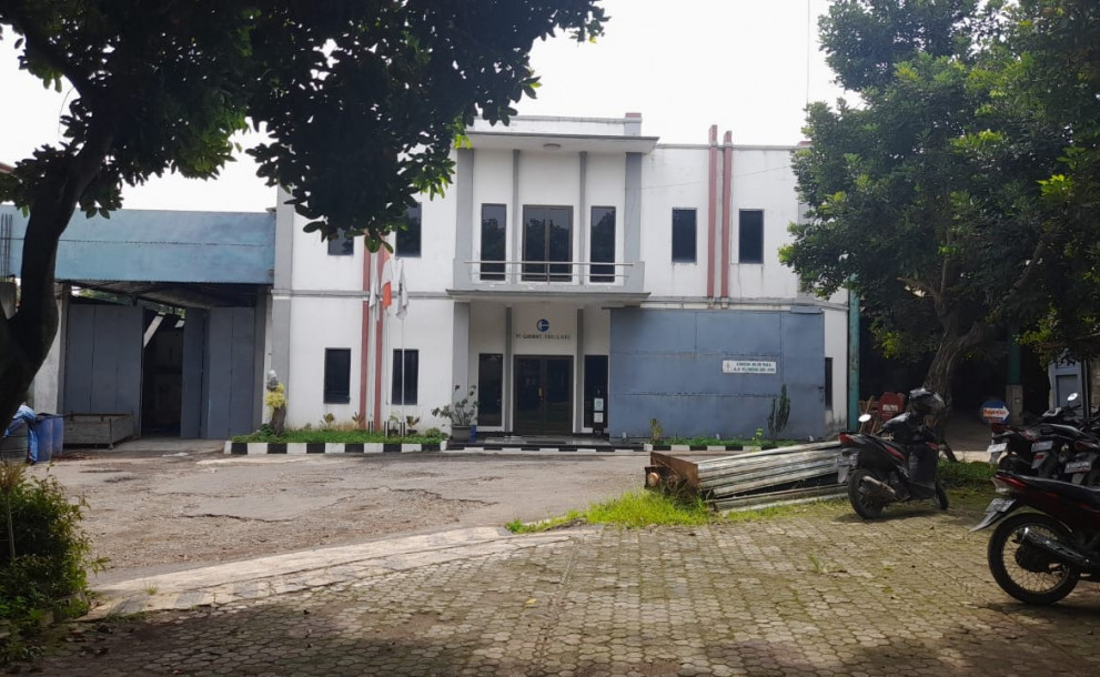 Dijual Gudang Workshop di Cikarang, Pinggir Jalan Raya Serang, Cikarang dekat Delta Silicon 8-1