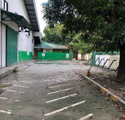 Disewakan Gudang di Delta Silicon 1 Lippo Cikarang dekat Jababeka 3, Cikarang, Bekasi