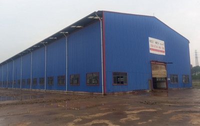 Disewakan Gudang di Rest Area TOL KM 19B Jakarta-Cikampek, dkt MM2100 Cibitung, Bekasi