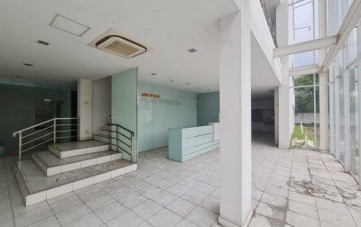 Dijual PT. ALL TRY INDUSTRIAL Ex Pabrik Murah, Di Kawasan EJIP dekat Gerbang Tol Cikarang Barat 5