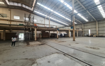 Dijual PT. ALL TRY INDUSTRIAL Ex Pabrik Murah, Di Kawasan EJIP dekat Gerbang Tol Cikarang Barat 5