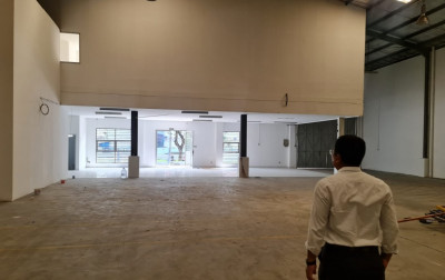 Disewakan Gudang di Delta Silicon 3 Lippo Cikarang dekat Jababeka 3, Cikarang, Bekasi