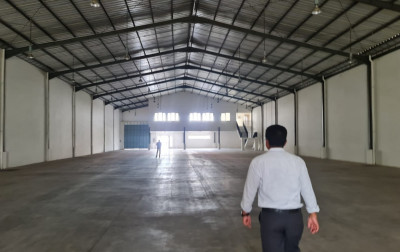 Disewakan Gudang di Delta Silicon 3 Lippo Cikarang dekat Jababeka 7