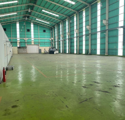 Dijual Gudang di Jababeka 5 Cikarang, Bekasi Bangunan dengan Lahan Luas dkt Delta Silicon 1, Lippo Cikarang