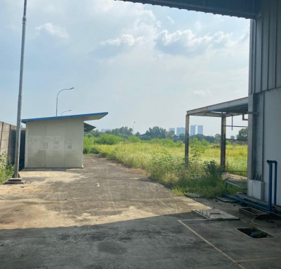 Dijual Gudang di Jababeka 5 Cikarang, Bekasi Bangunan dengan Lahan Luas dkt Delta Silicon 1, Lippo Cikarang