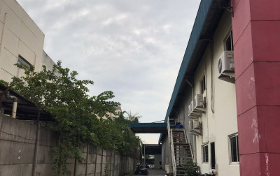 Dijual Gudang di Jababeka Segitiga Emas Cikarang, Bekasi Bangunan bagus, dekat Delta Silicon 8