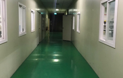 Dijual Gudang di Jababeka Segitiga Emas Cikarang, Bekasi Bangunan bagus, dekat Delta Silicon 8