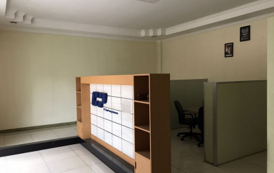 Dijual Gudang di Jababeka Segitiga Emas Cikarang, Bekasi Bangunan bagus, dekat Delta Silicon 8