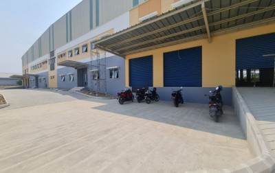DISEWAKAN GUDANG DI DELTA SILICON 6 LIPPO CIKARANG, BEKASI DILENGKAPI IMB DAN SLF INDUSTRI