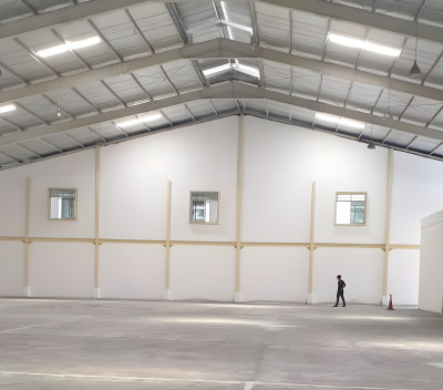 DISEWAKAN GUDANG DI LIPPO CIKARANG