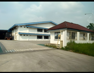 DISEWAKAN GUDANG DI LIPPO CIKARANG
