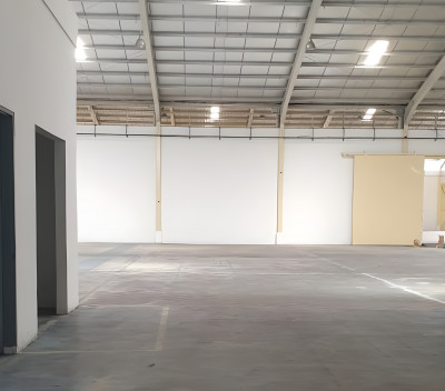 DISEWAKAN GUDANG DI LIPPO CIKARANG