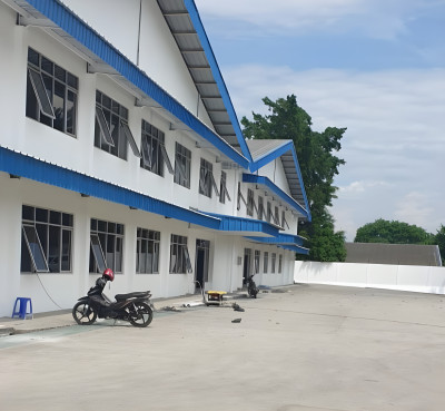 DISEWAKAN GUDANG DI LIPPO CIKARANG