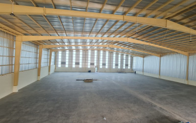 DISEWAKAN GUDANG CIKARANG DI DELTA SILICON LIPPO CIKARANG, BEKASI DILENGKAPI IMB INDUSTRI