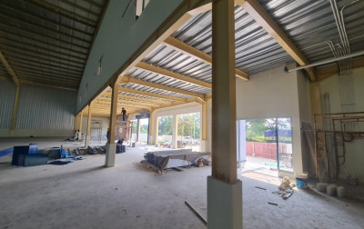 DISEWAKAN GUDANG CIKARANG DI DELTA SILICON LIPPO CIKARANG, BEKASI DILENGKAPI IMB INDUSTRI