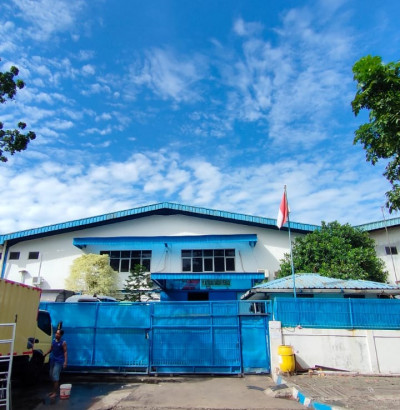 Gudang Cikarang Bekasi Dijual di Jababeka Cikarang Bekasi