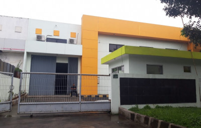Gudang Dijual Jababeka 1 Cikarang Bekasi Dekat Lippo Cikarang Bekasi