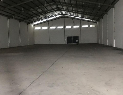 Gudang Bekasi di Delta Silicon Cikarang Dekat Jababeka Cikarang dan Deltamas Cikarang Bekasi Disewakan per 6 Bulan.