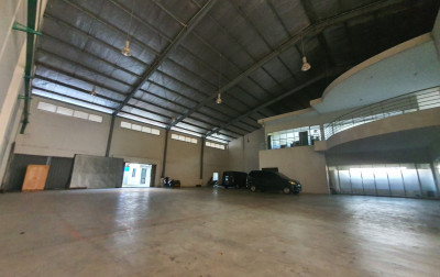 DiJual Gudang Workshop Delta Silicon Cikarang Siap Pakai Akses Strategis dekat Tol dan Bebas Banjir