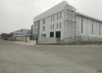 DISEWAKAN GUDANG DI LIPPO CIKARANG