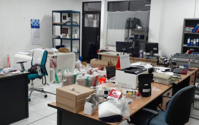 Dijual Gudang Workshop Jababeka 3 Cikarang Dekat Gudang Delta Silicon Cikarang