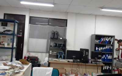 Dijual Gudang Workshop Jababeka 3 Cikarang Dekat Gudang Delta Silicon Cikarang