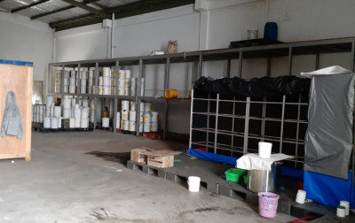 Dijual Gudang Workshop Jababeka 3 Cikarang Dekat Gudang Delta Silicon Cikarang