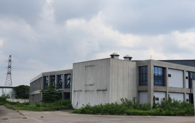 Dijual Gudang-Pabrik Jababeka 1 Cikarang Harga Murah Dekat Gudang Delta Silicon Cikarang