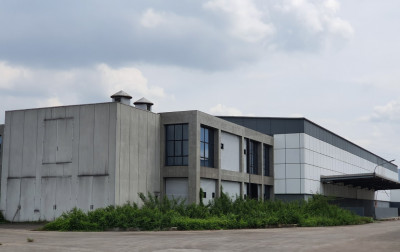 Dijual Gudang-Pabrik Jababeka 1 Cikarang Harga Murah Dekat Gudang Delta Silicon Cikarang