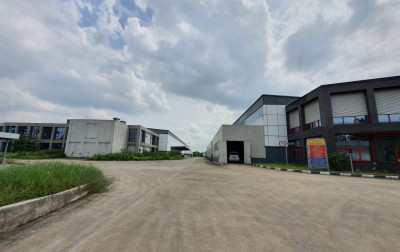 Dijual Gudang-Pabrik Jababeka 1 Cikarang Harga Murah Dekat Gudang Delta Silicon Cikarang