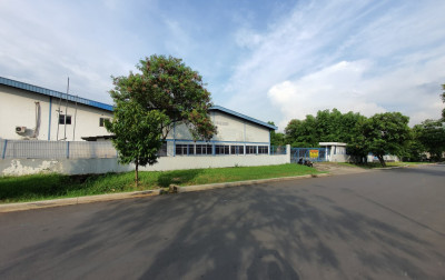 Gudang Workshop Hyundai Lippo Cikarang Disewakan Bulanan ( Bayar per 6 Bulan )