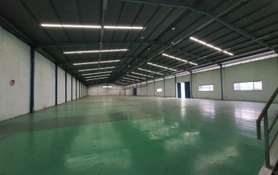 Gudang Workshop Hyundai Lippo Cikarang Disewakan Bulanan ( Bayar per 6 Bulan )