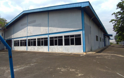 Gudang Workshop Hyundai Lippo Cikarang Disewakan Bulanan ( Bayar per 6 Bulan )