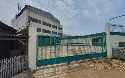 Disewakan Gudang Workshop di Luar Kawasan Jababeka Cikarang